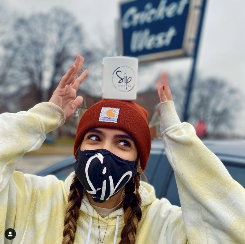Sip-Girl